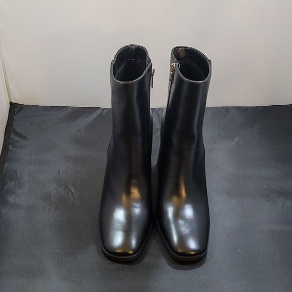 BRAND NEW CUSHIONAIRE WOMEN'S OSBORN DRESS HEEL +MEMORY FOAM, BOOT - Picture 3 of 16